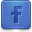 Visit us on Facebook icon