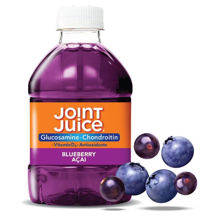 Blueberry Acai Joint Juice