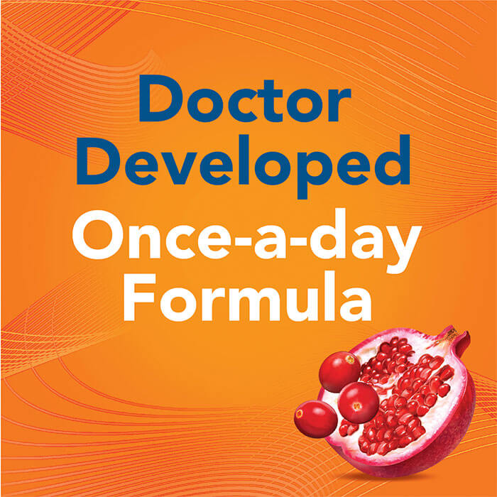 Pomegranate - Doctor Developed Once-a-day Formula